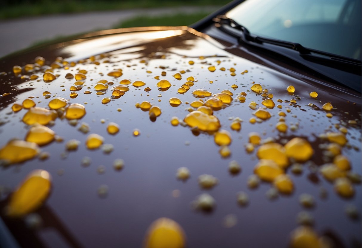 Does Bird Poop Ruin Car Paint? Uncovering the Truth for Vehicle Owners
