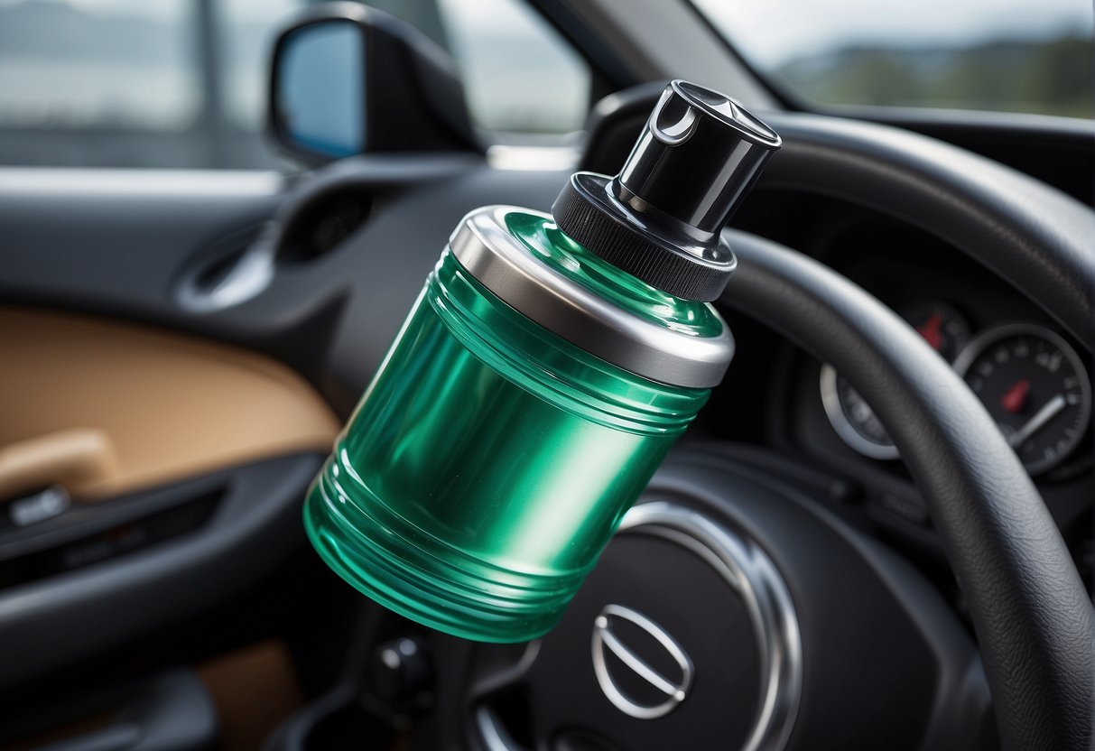 Best Rodent Repellent for Car Engines: Keeping Your Vehicle Safe