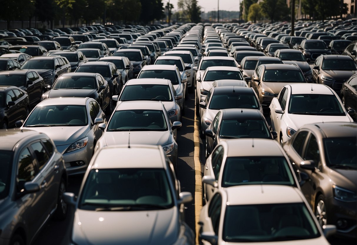 What Is the Most Common Car Color? Understanding Auto Trends and Preferences