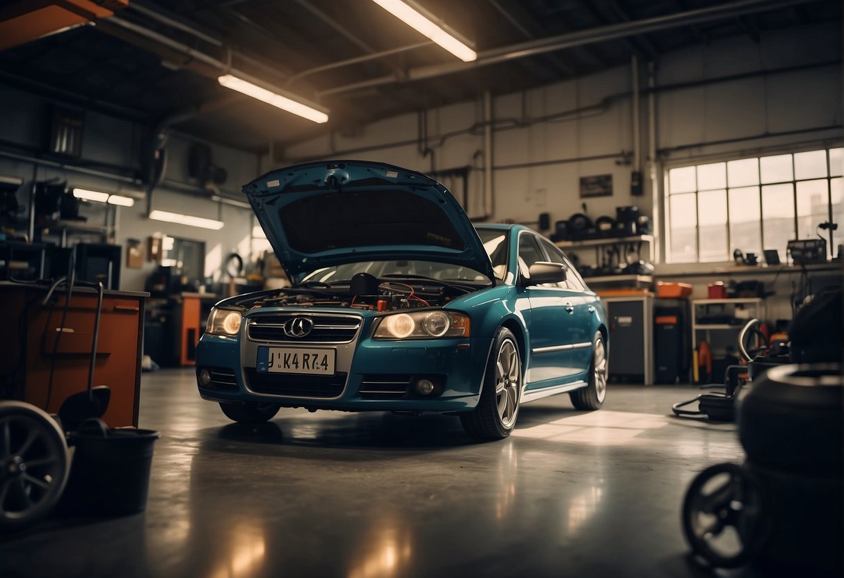 How Long Does a Car Service Take: Understanding Timelines and Factors