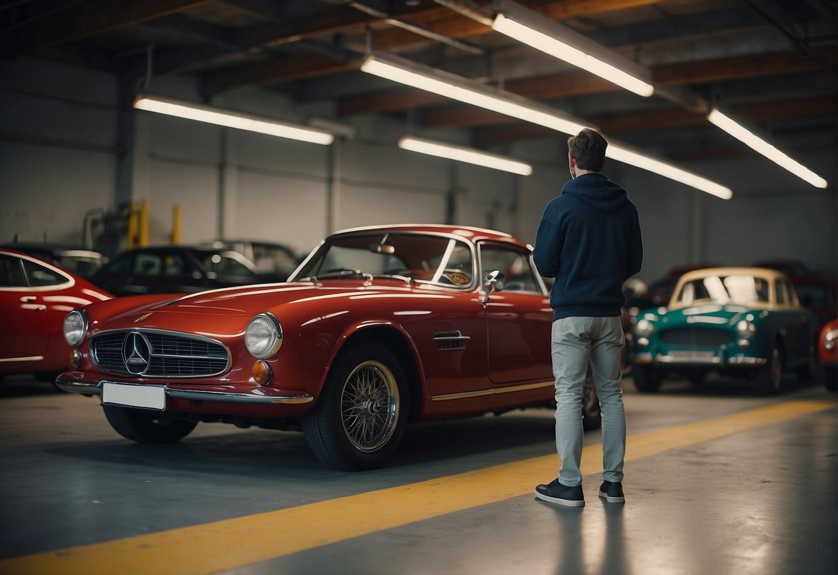 Can I Change My Car Color? Understanding the Basics of Vehicle Re-painting