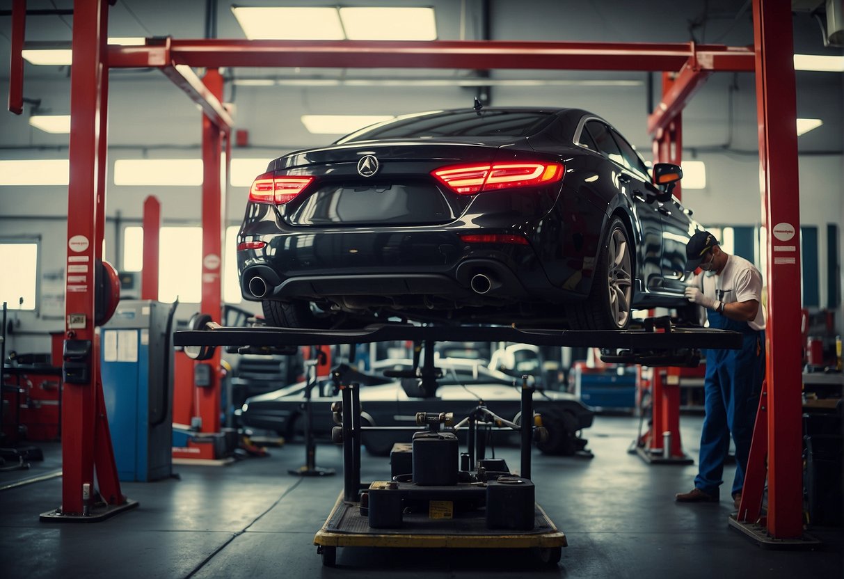 How Much is Alignment at Firestone: Costs and Considerations for Your Vehicle