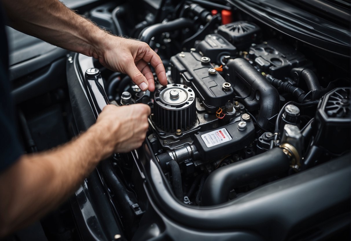 Disconnect Car Battery Negative Only: Ensuring Safe Vehicle Maintenance