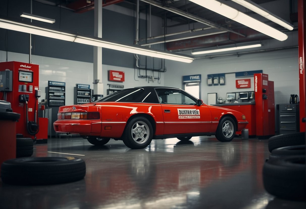 Does Discount Tire Do Oil Changes: Understanding Their Service Offerings