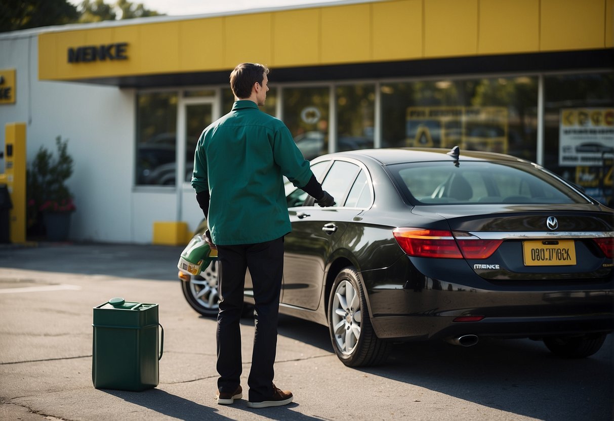 How Much is an Oil Change at Meineke: Cost Factors and Service Breakdown