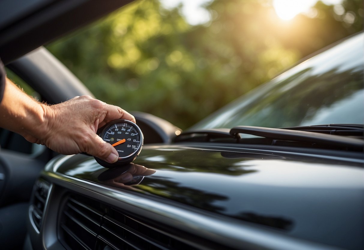 How Long to Wait to Open Coolant Cap: Safe Depressurization Guidelines