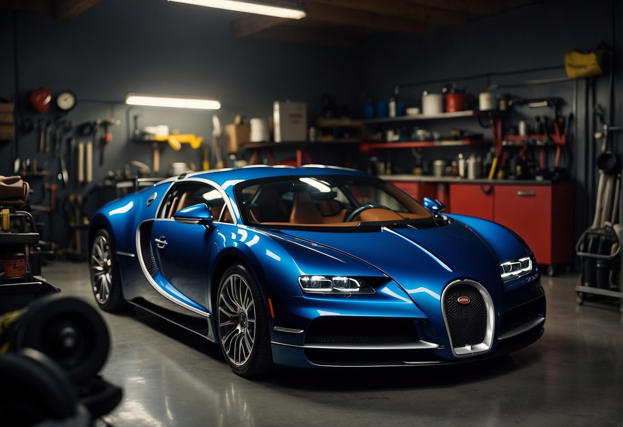 How Much is an Oil Change on a Bugatti: Unveiling the Cost of Luxury Car Maintenance