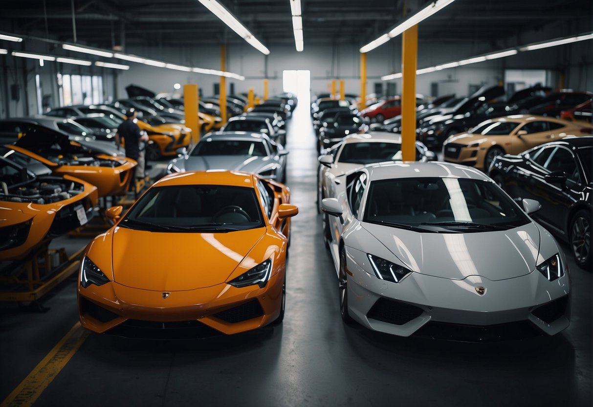 Car Maintenance Costs by Brand: A Comparative Analysis