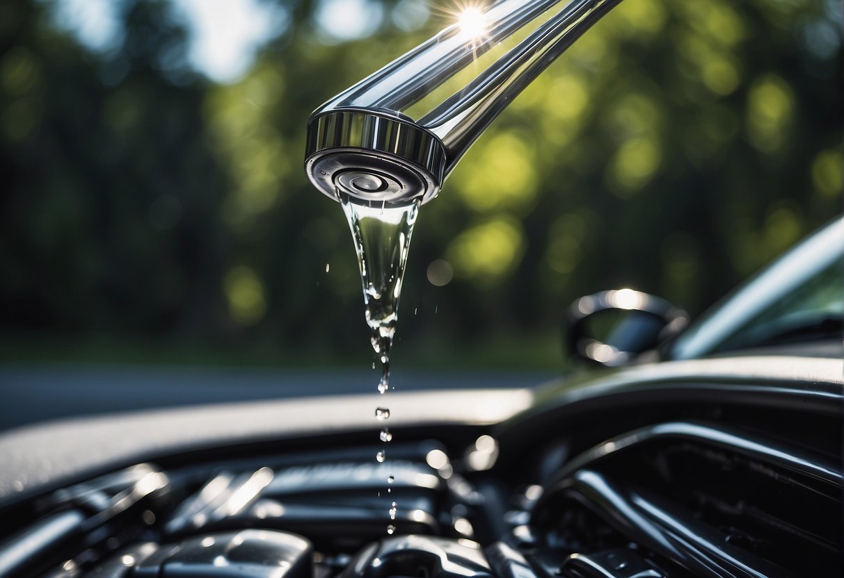 How to Stop a Car from Overheating: Essential Cooling System Maintenance Tips