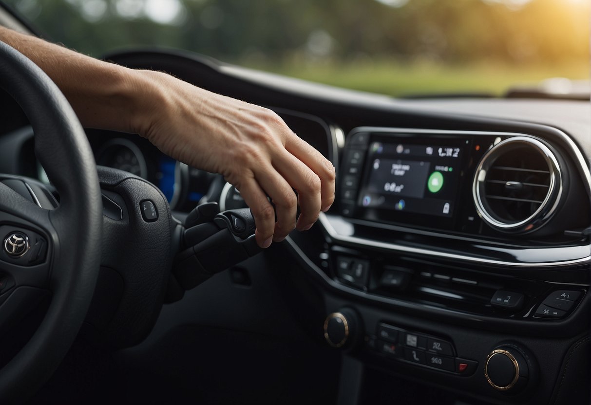 Toyota Remote Start Key Fob: Enhancing Your Vehicle’s Convenience