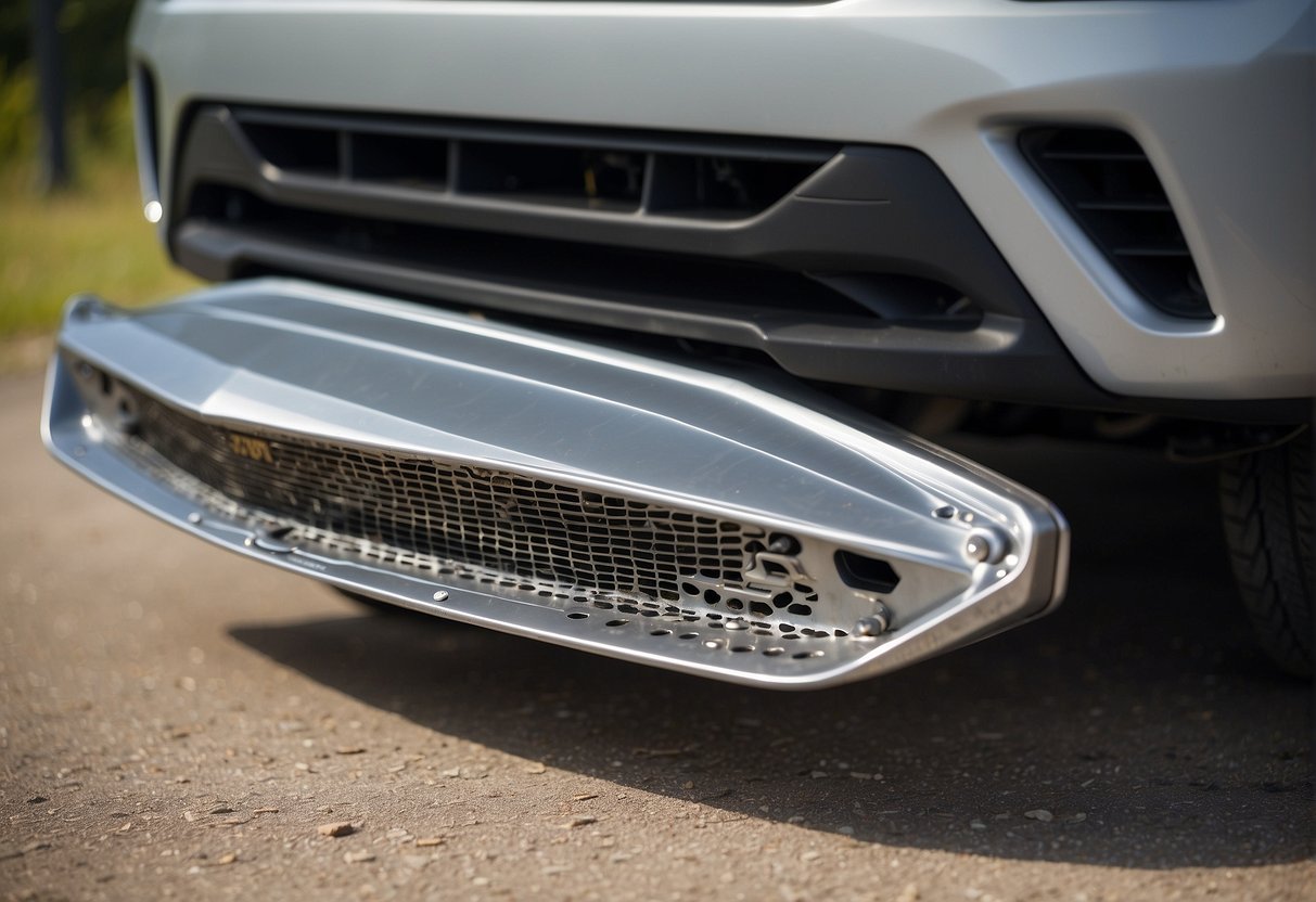 What is a Skid Plate on a Car: Protecting Your Vehicle’s Undercarriage