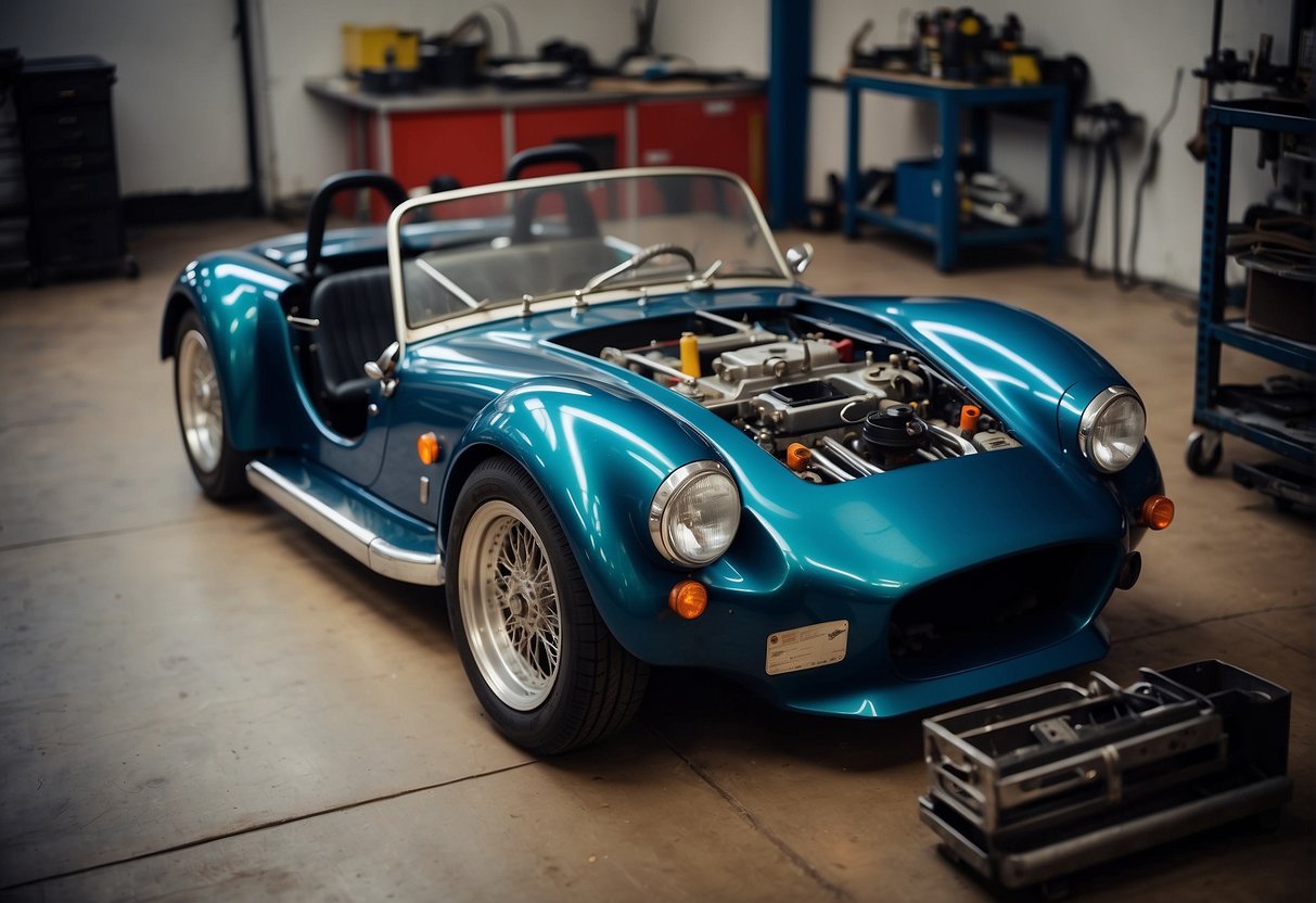 How Hard is Building a Kit Car: Your Complete Guide to the Build Process
