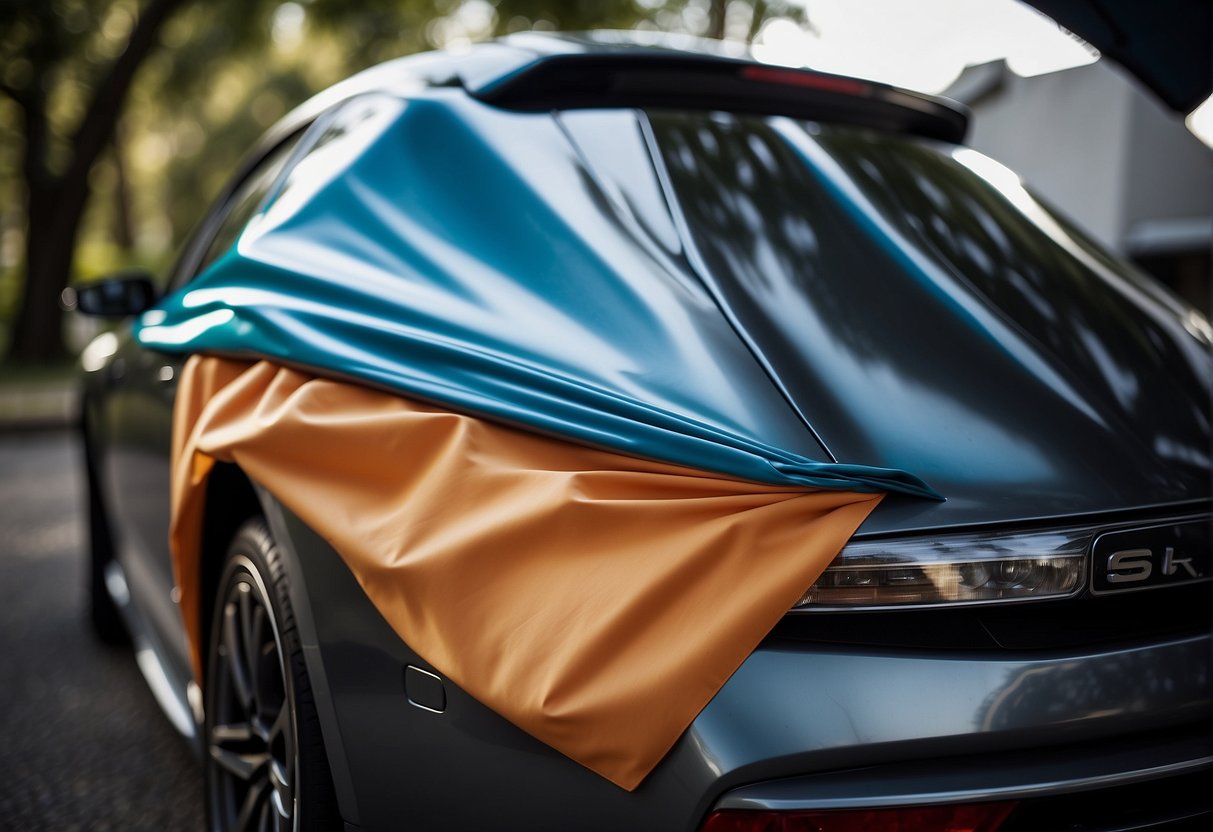 How to Wrap a Car Hood: A Step-by-Step Guide for a Flawless Finish