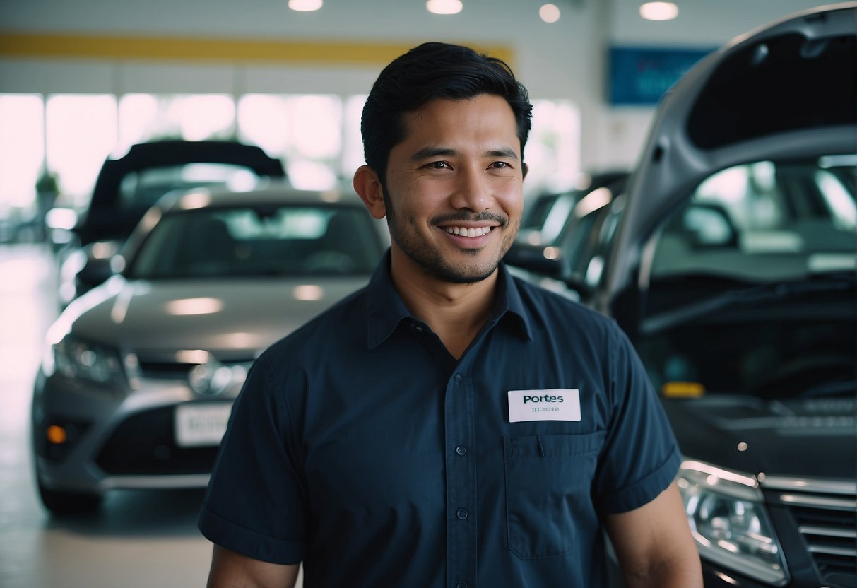 What is a Porter at a Dealership: Unveiling the Role and Responsibilities