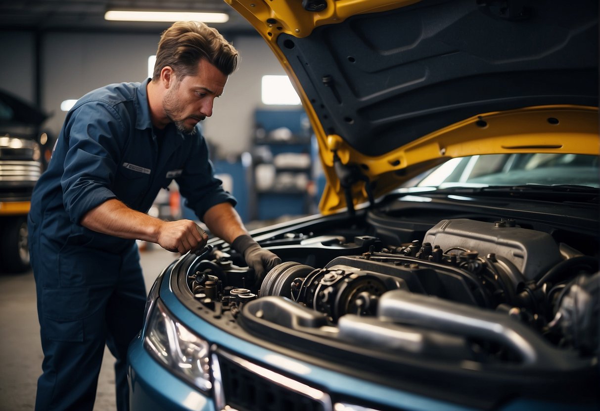 How Much is a Transmission Swap: Costs and Considerations