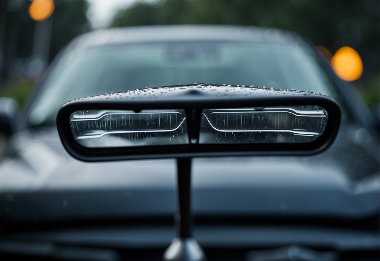 Which Windshield Wiper Is Longer: Understanding Size Differences