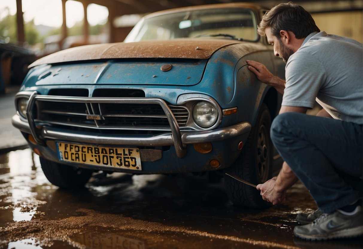 Best Rust Treatment for Cars: Comprehensive Protection Strategies