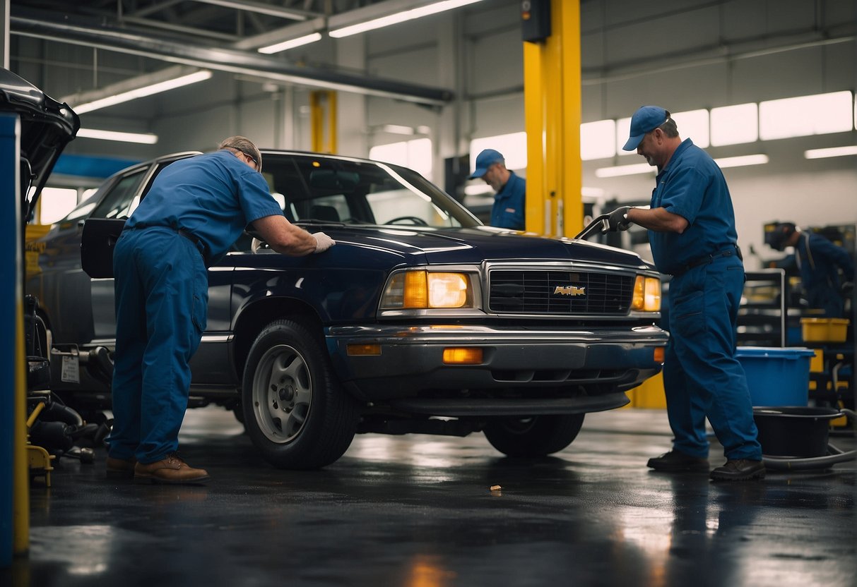 How to Get Oil Changed at Walmart: Your Quick Guide to Car Maintenance