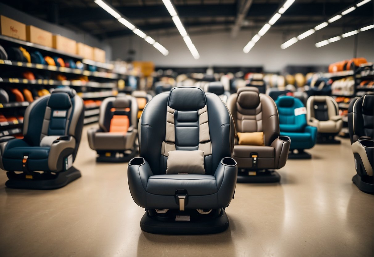 How Much Do New Car Seats Cost: Unveiling the Price Range