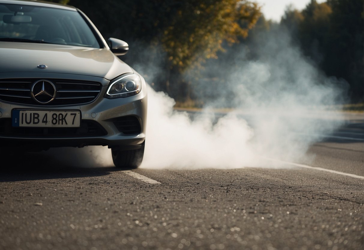 How Far Can You Drive an Overheating Car: Risks and Limitations Explained