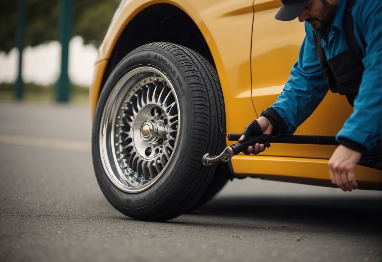 How to Mount a Tire: A Step-by-Step Guide
