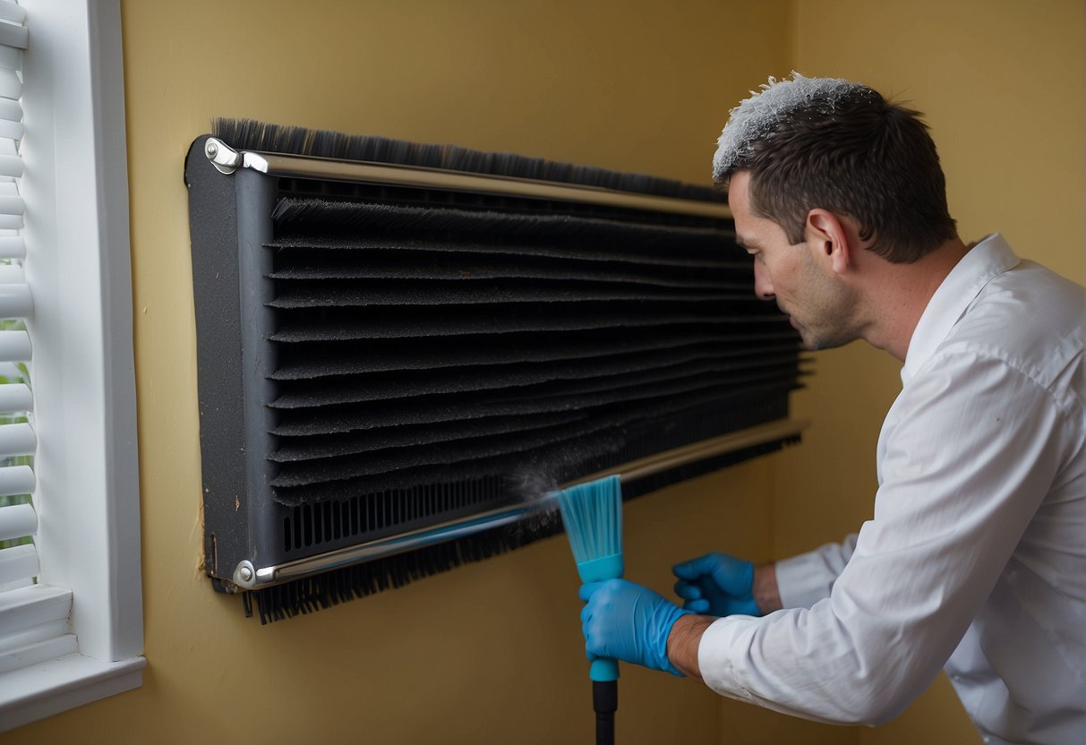 How to Clean a Radiator: Essential Maintenance Tips
