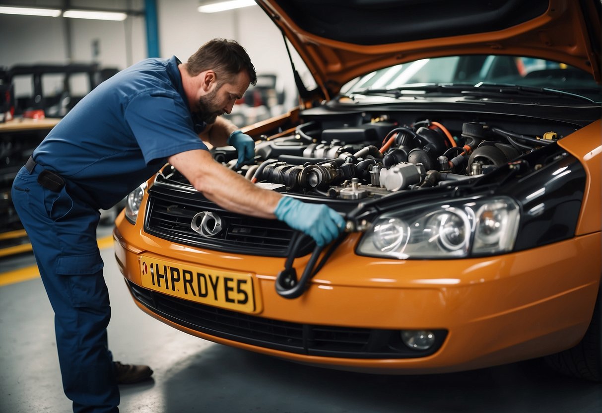 How to Install Turbo in Car: Enhancing Performance Step-by-Step