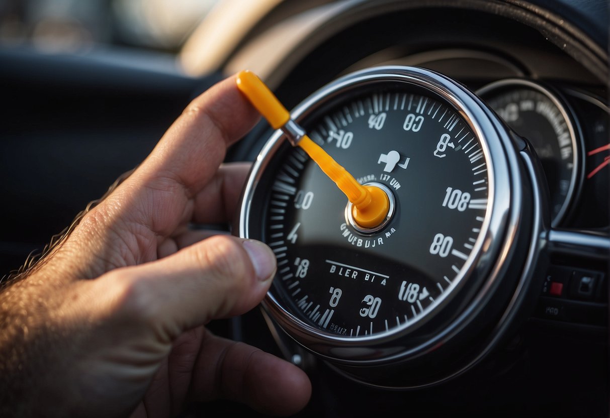 How Do You Calibrate a Speedometer: A Step-by-Step Guide