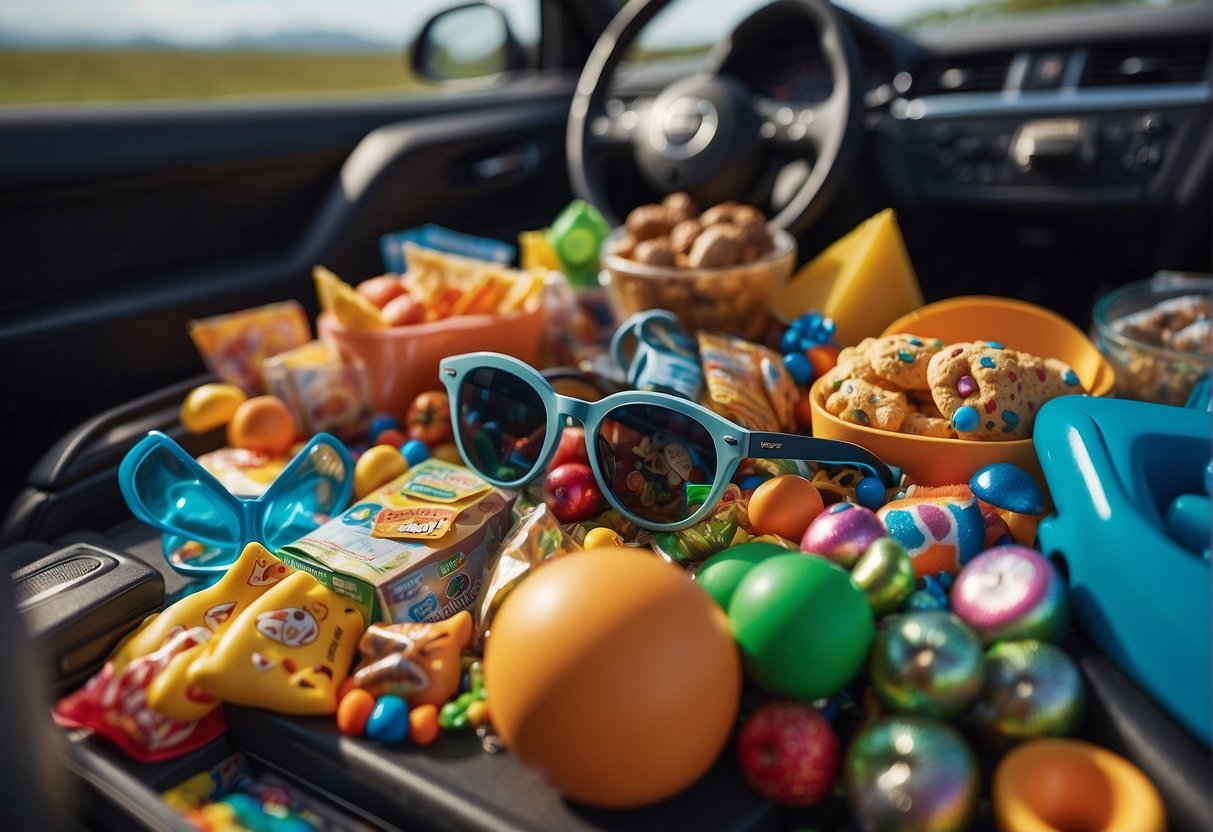 What’s Some Fun Stuff to Put Inside My Car: Upgrading Your Ride’s Interior