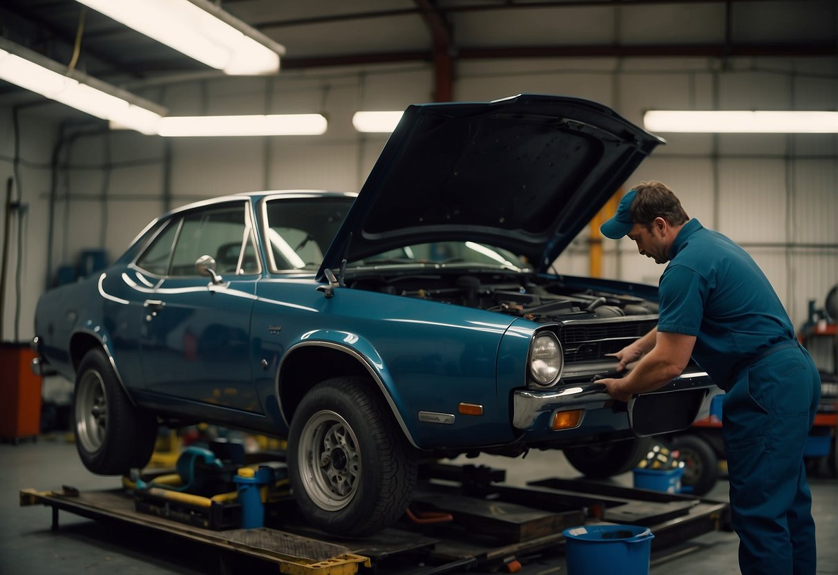 Yearly Maintenance on a Car: Essential Checklist for Optimal Performance