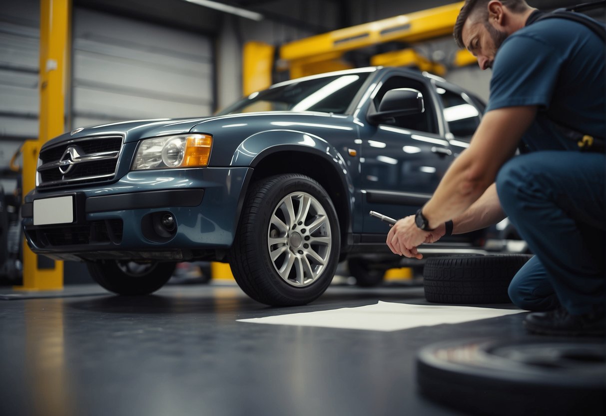 First Automotive Vehicle Service Contract: Securing Your Car’s Future