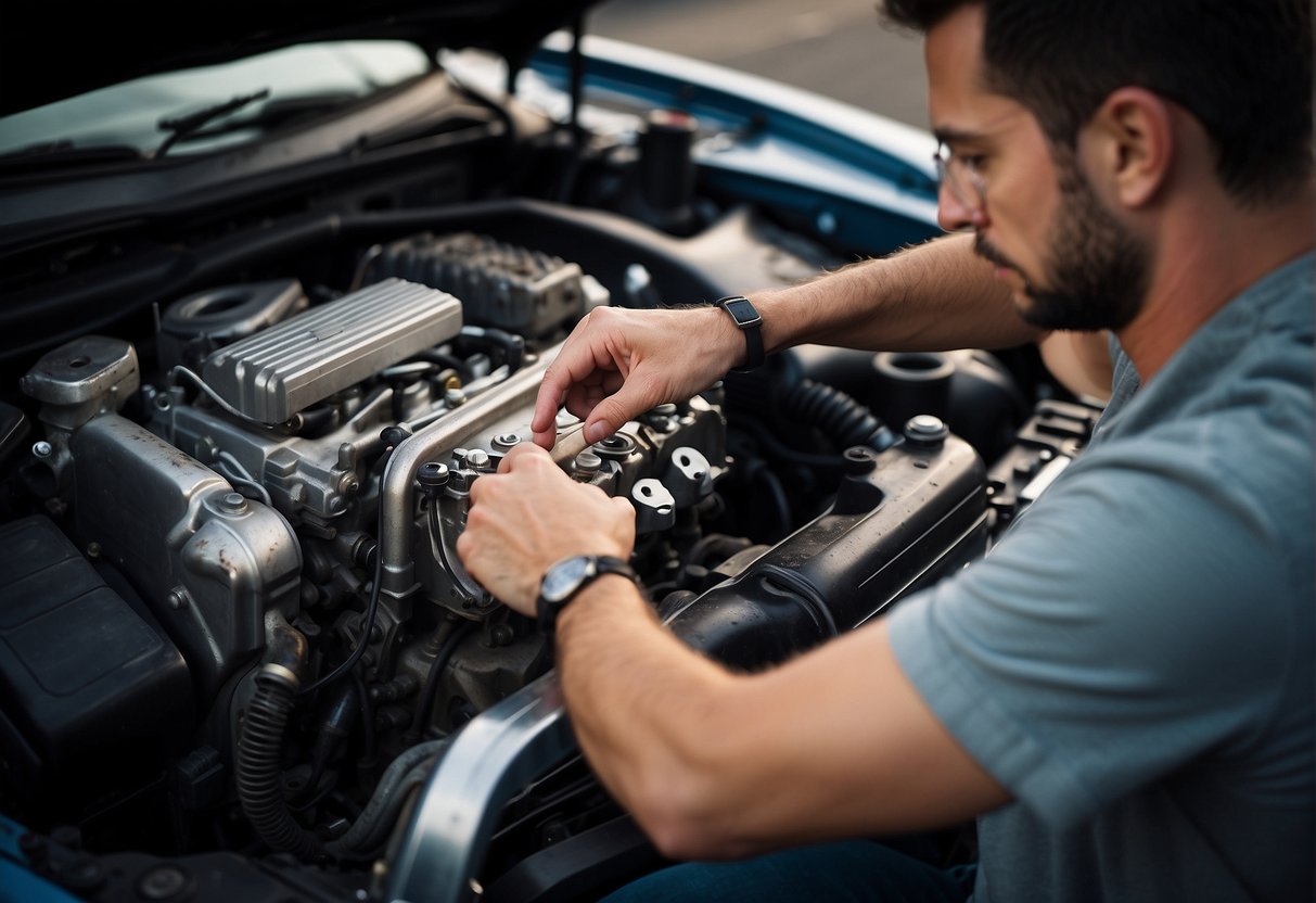 Can I Replace Timing Belt Myself: A Step-by-Step Guide for DIY Enthusiasts