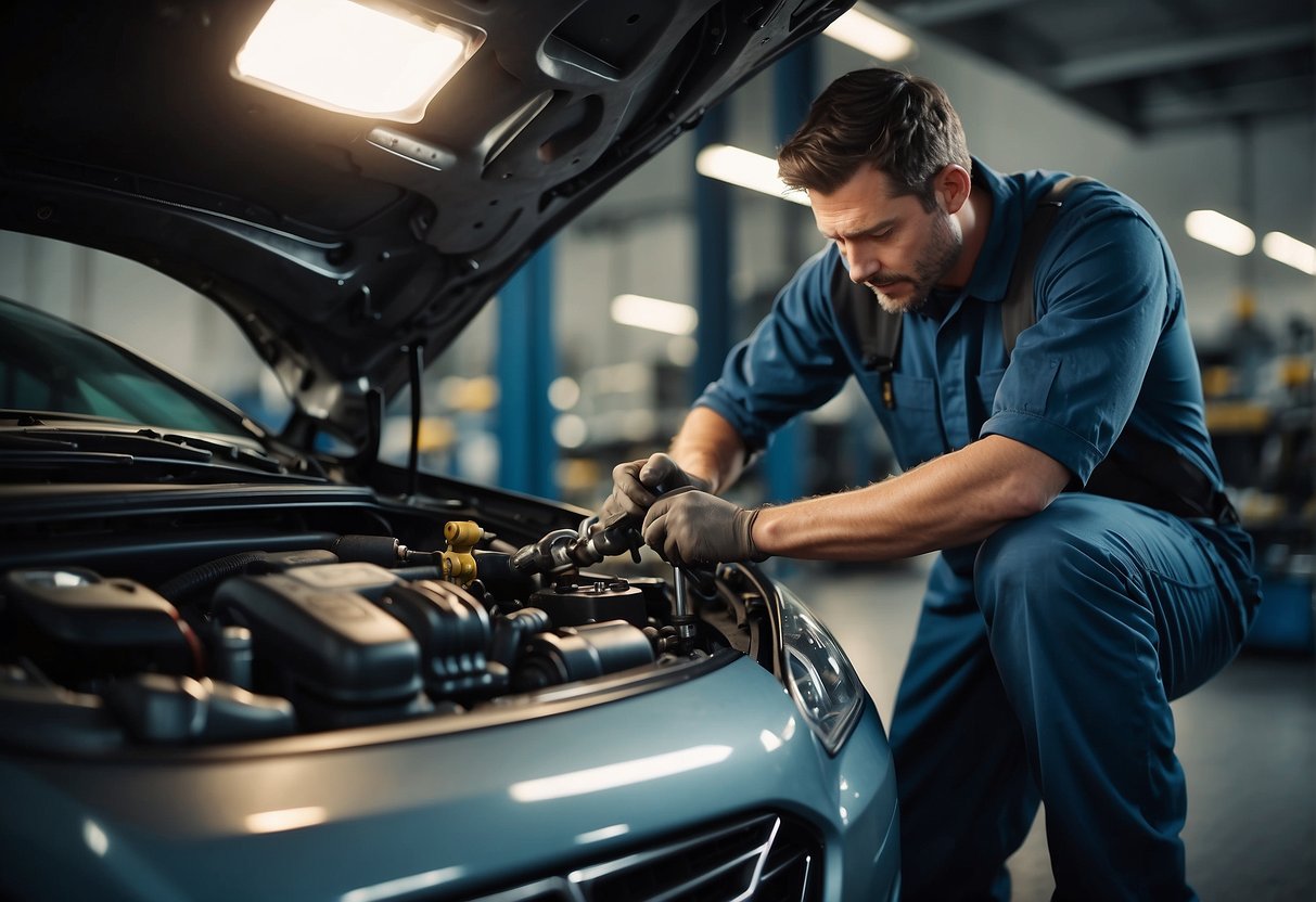 Oil Pressure Sensor Replacement Cost: Understanding the Expense