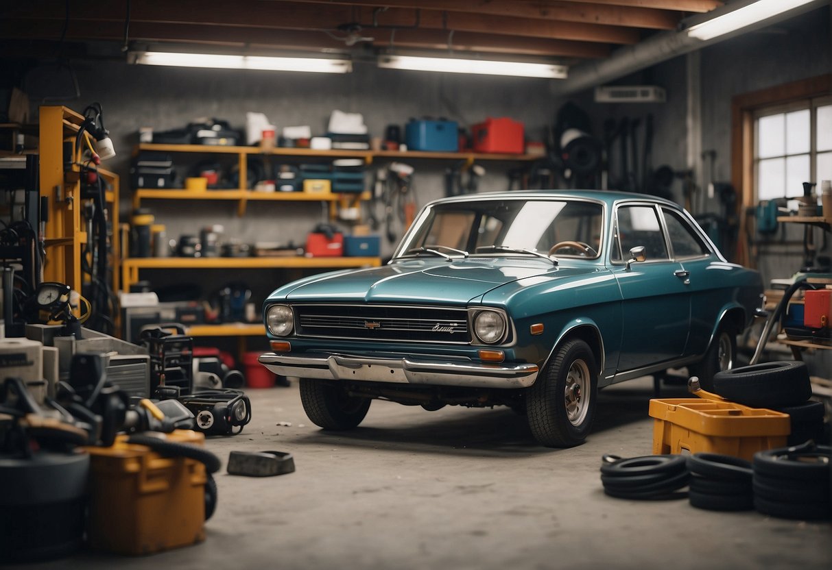Cheap, Easy to Work on Cars: The Top Budget-Friendly Models for DIY Mechanics