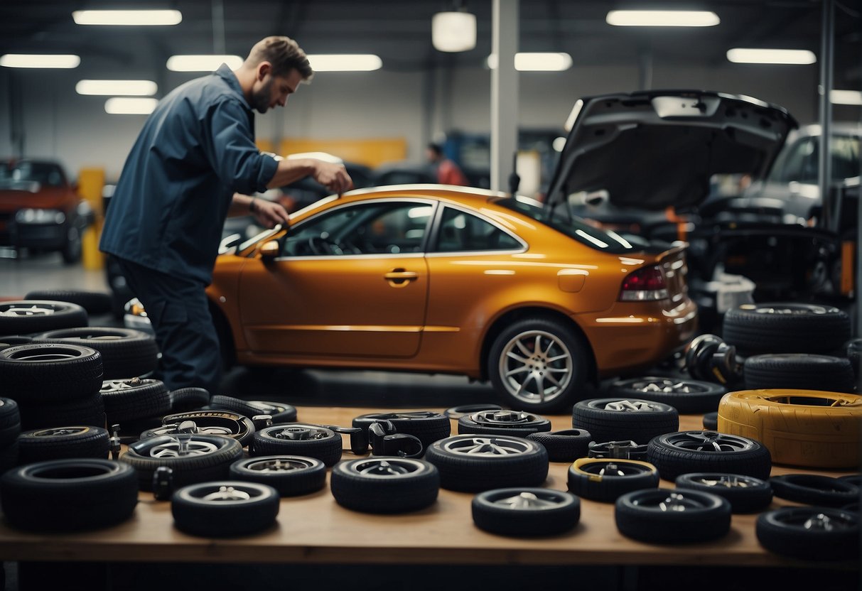 What Parts Are Compatible With My Car? A Comprehensive Compatibility Guide