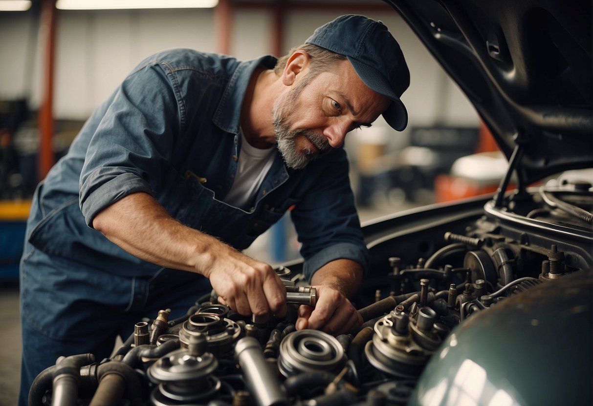 Hardest Cars to Work On: A Mechanic’s Guide to Complex Vehicles