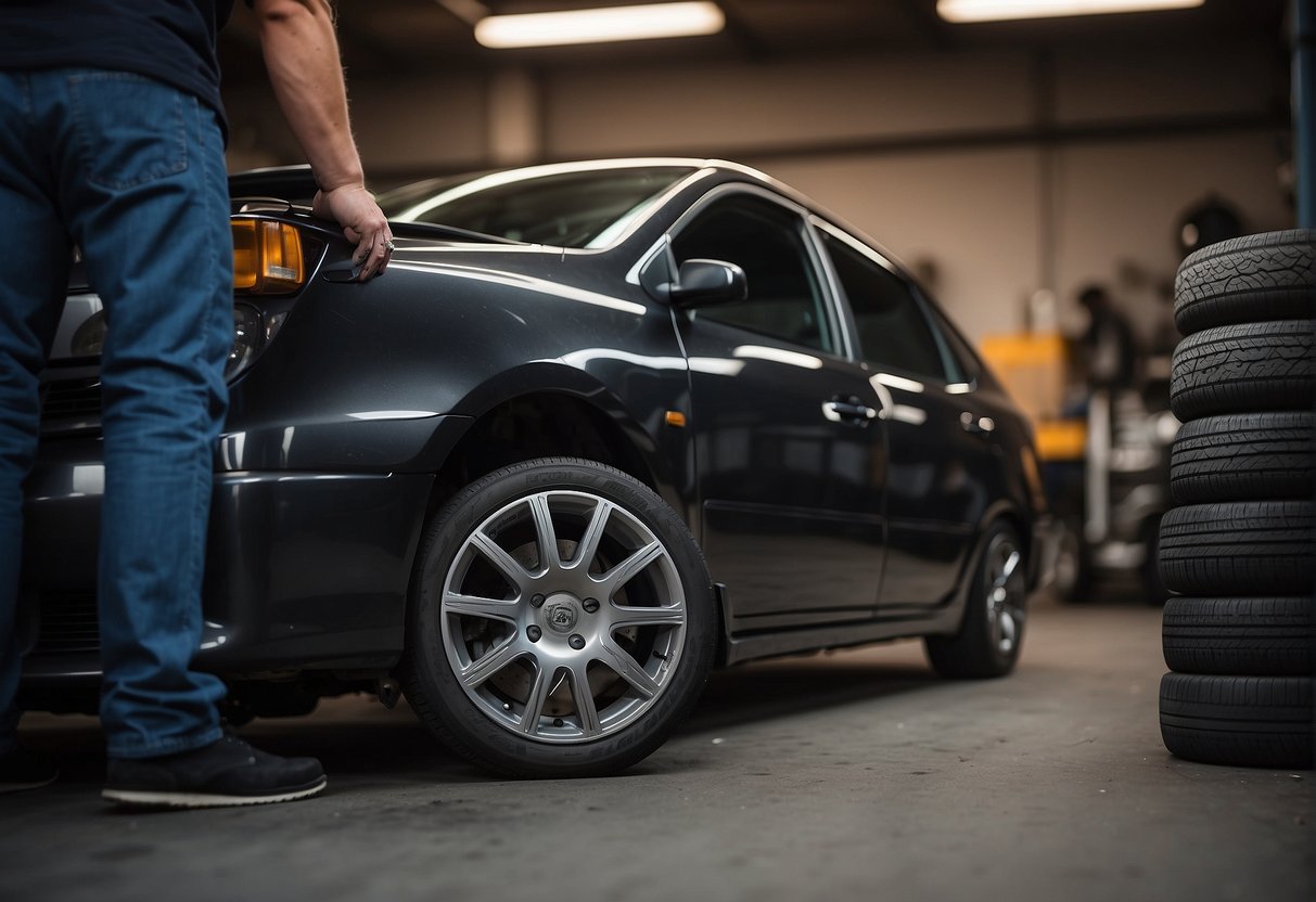 How to Select New Tires for My 2007 Corolla: Essential Buying Guide