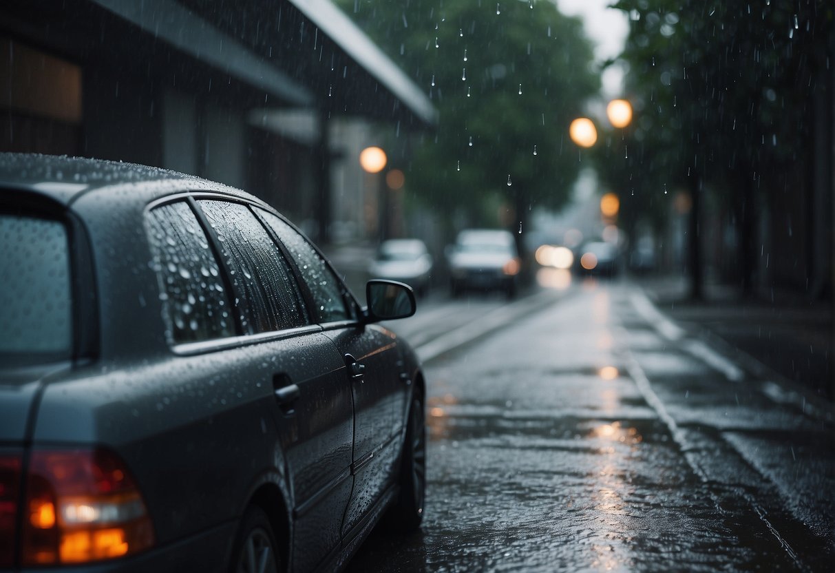 Is Rain Bad for Your Car? Understanding Weather Impact on Vehicles