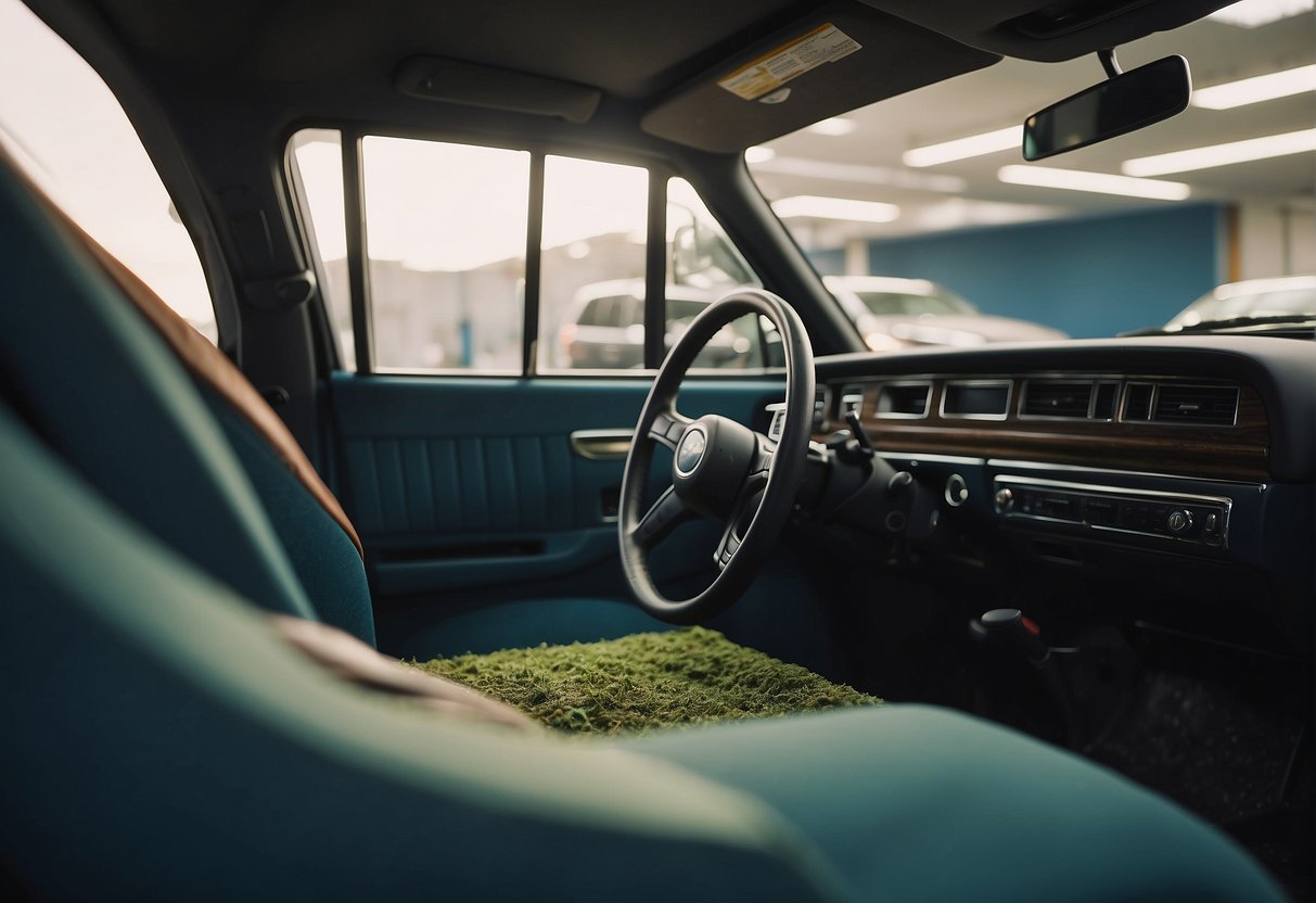 How Much Does It Cost to Replace Car Carpet: Factors and Estimates