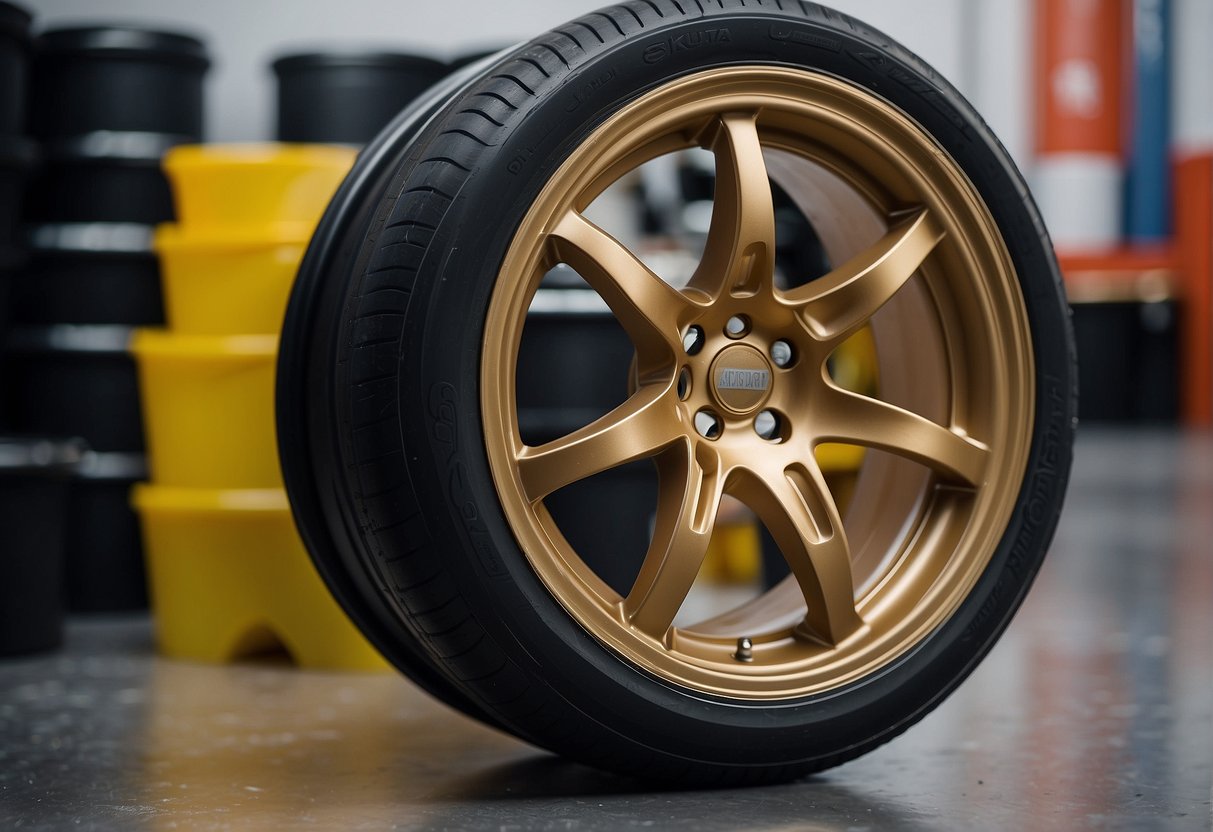 How to Plasti Dip Rims: A Step-by-Step Guide for Durable Wheel Coating