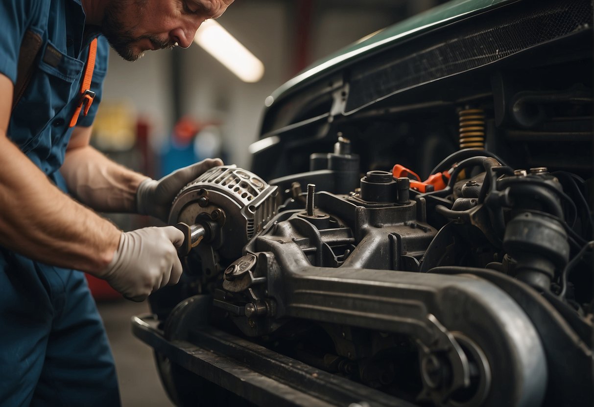 Firestone Cost to Replace Alternator: Understanding Pricing and Service Details