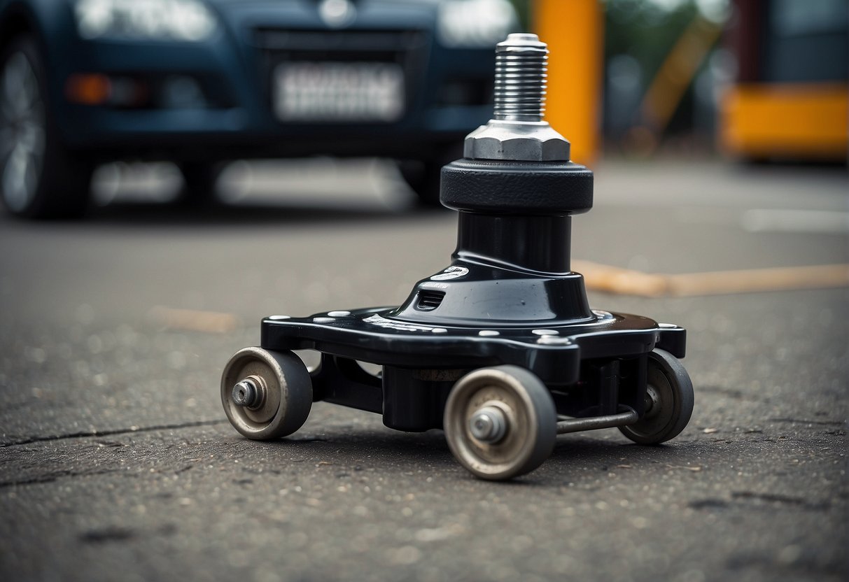 Where to Lift Car with Floor Jack: Secure Jacking Points Guide