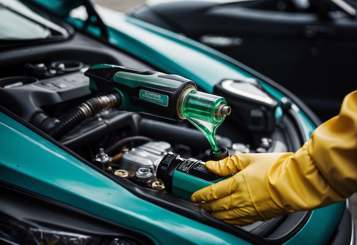 Is Seafoam the Best Fuel Injector Cleaner? Evaluating Top Additives for Your Vehicle