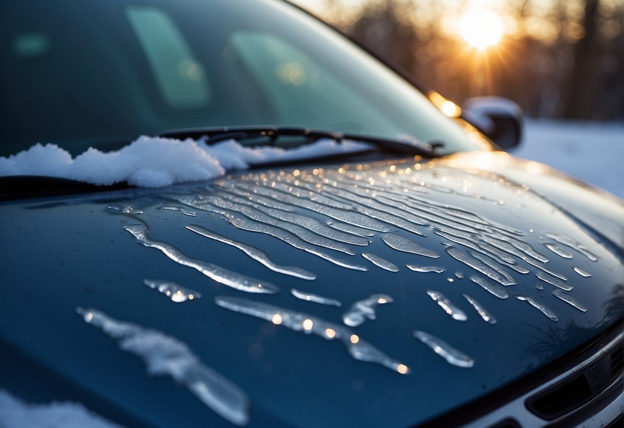 How to Prevent Ice Buildup on Windshield While Driving: Effective Strategies for Clarity and Safety