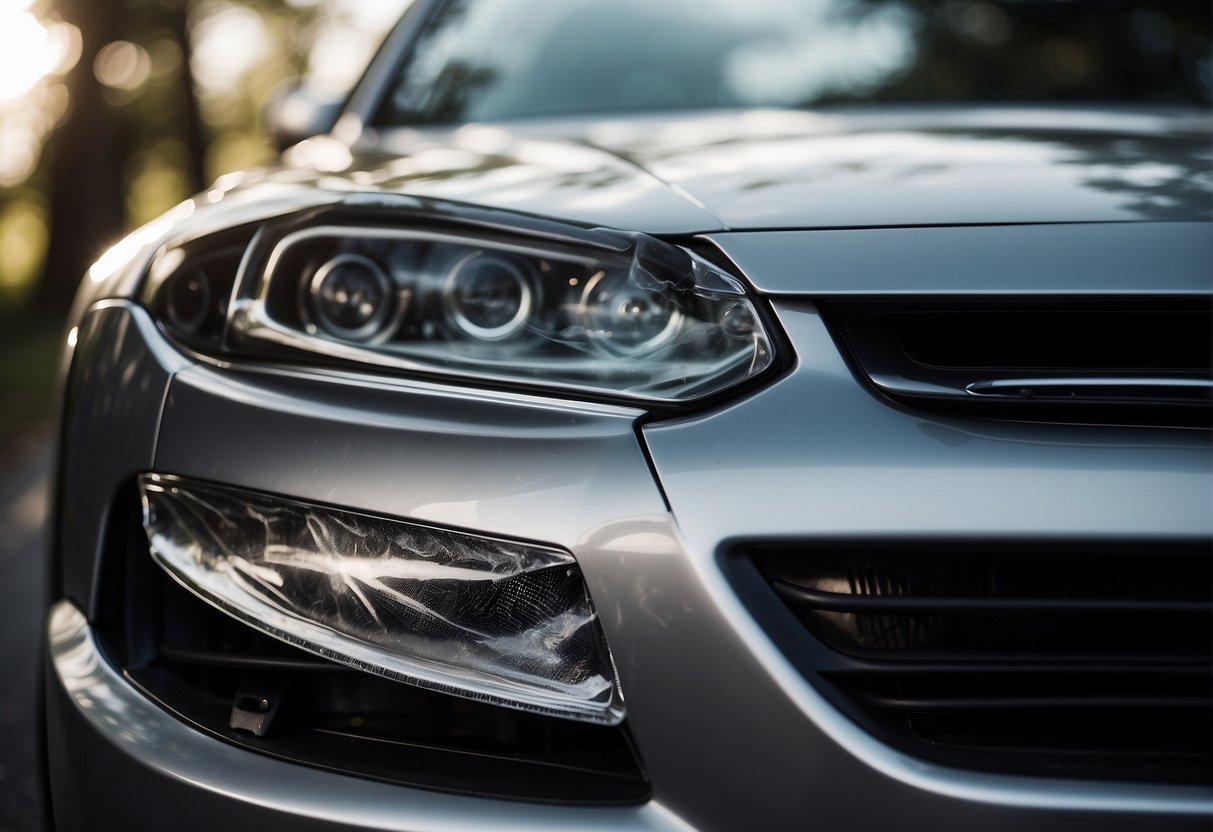 How to Remove a Clear Bra from a Car: Step-by-Step Guide