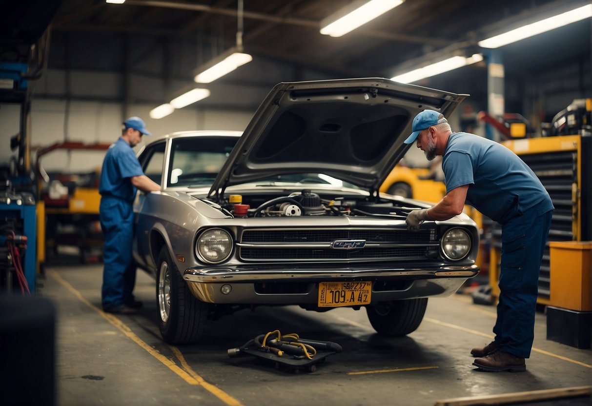 Can You Tune a Stock Car: Maximizing Performance within Factory Limits