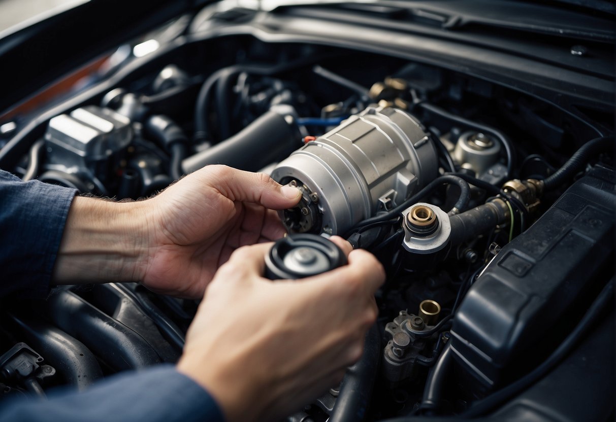 How to Fix a Car Starter: Step-by-Step Troubleshooting Guide