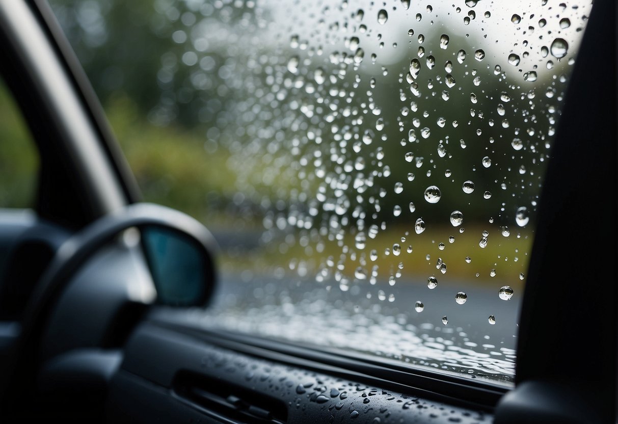 How to Get Water Out of a Car: Effective Drying Strategies