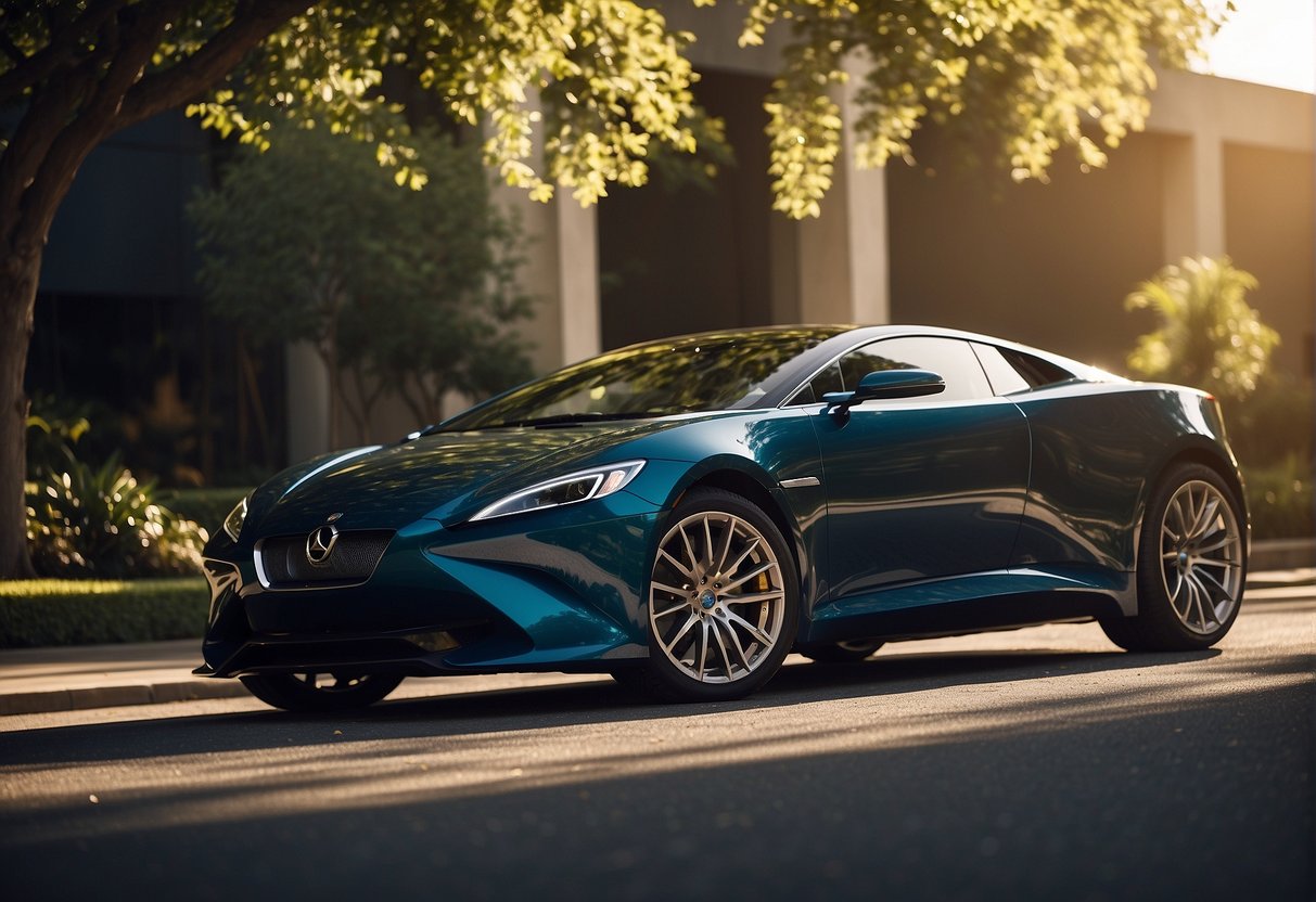 Best Paint Jobs on Cars: Showcasing Top Automotive Masterpieces
