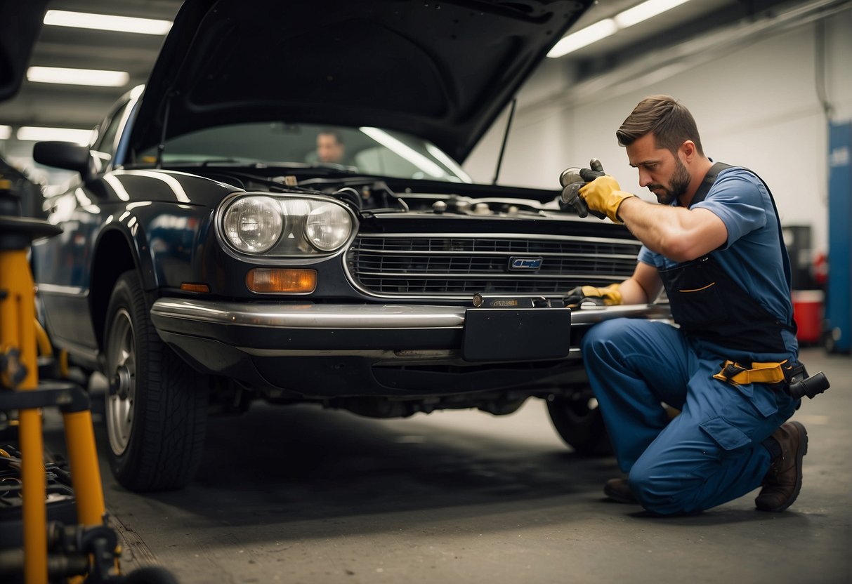 Mechanic Fixed My Car Without Authorization: Navigating Unapproved Repairs